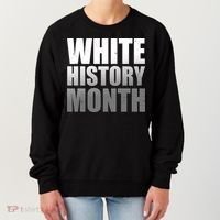 White History Month Women's Sweatshirt thumb 0
