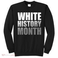 White History Month Sweatshirt thumb 0