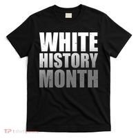 White History Month T-Shirt thumb 0