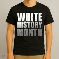 White History Month T-Shirt thumb 3