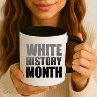 White History Month Coffee Mug thumb 3