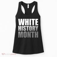 White History Month Women's Tank Top thumb 0