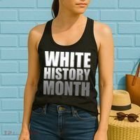 White History Month Women's Tank Top thumb 2