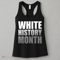 White History Month Women's Tank Top thumb 3