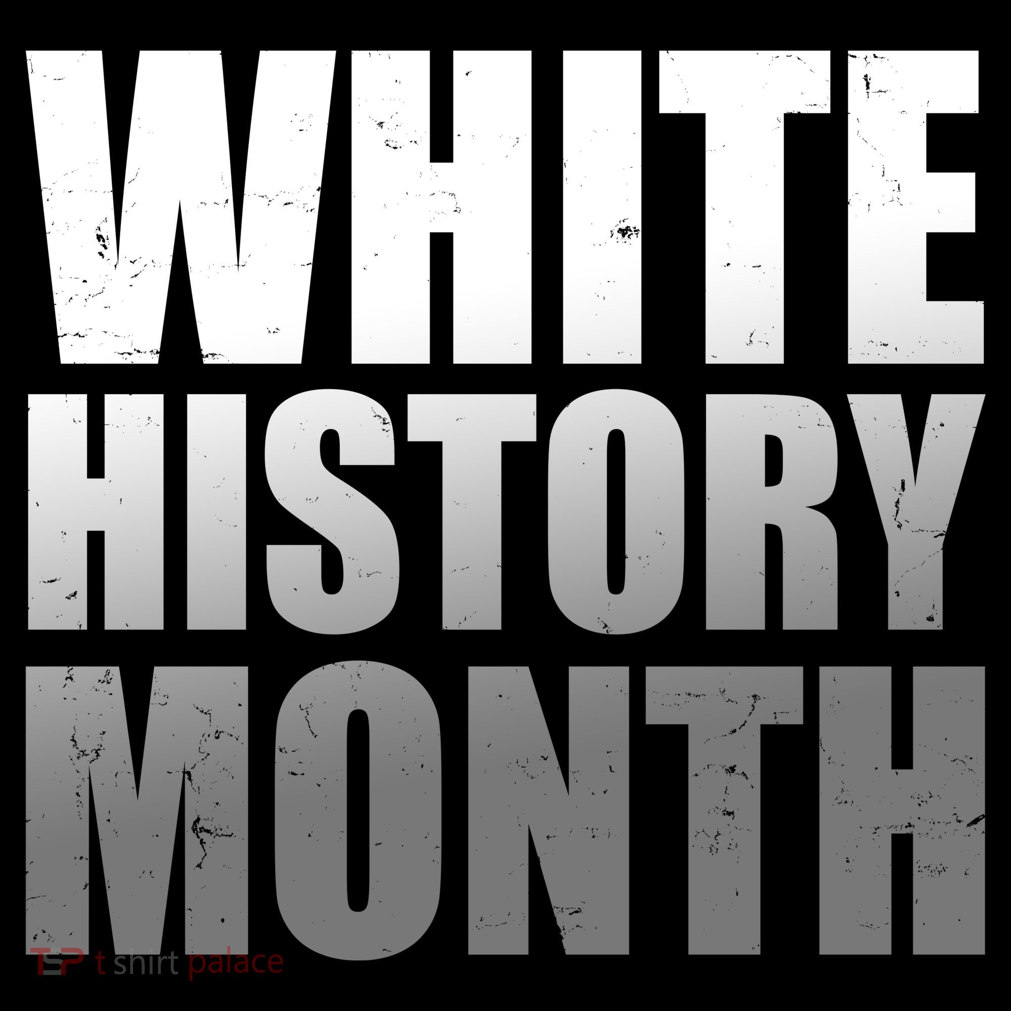 White History Month Toddler T-Shirt