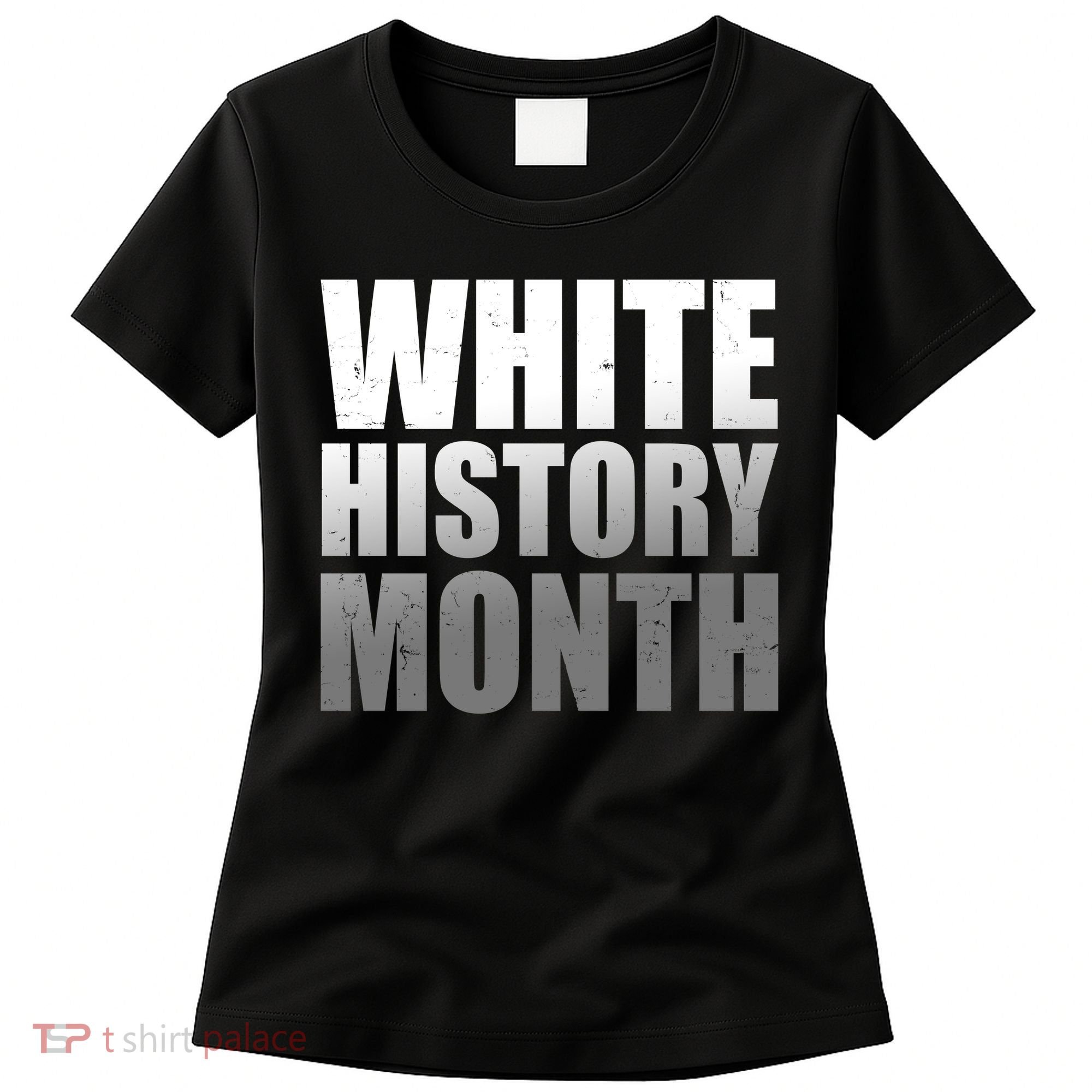 White History Month Women's T-Shirt