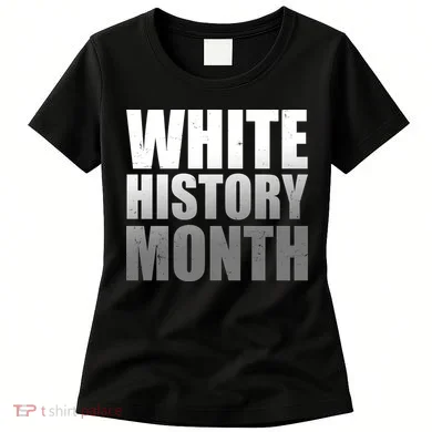 White History Month Women's T-Shirt