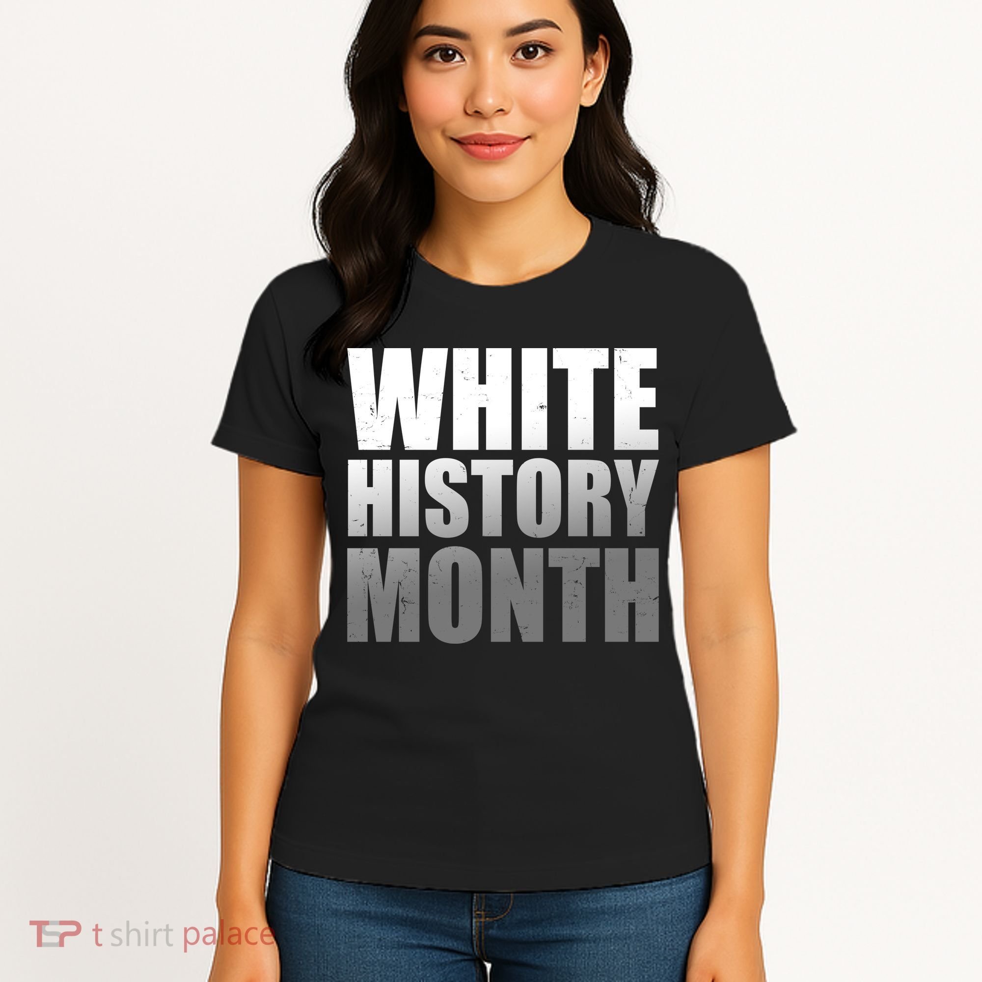 White History Month Women's T-Shirt