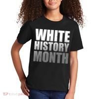 White History Month Kids T-Shirt thumb 2