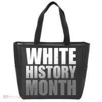 White History Month Tote Bag thumb 0