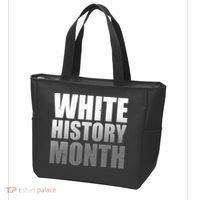 White History Month Tote Bag thumb 3