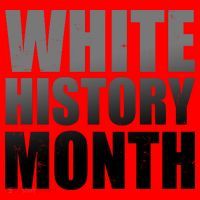 White History Month Santa Hat thumb 1