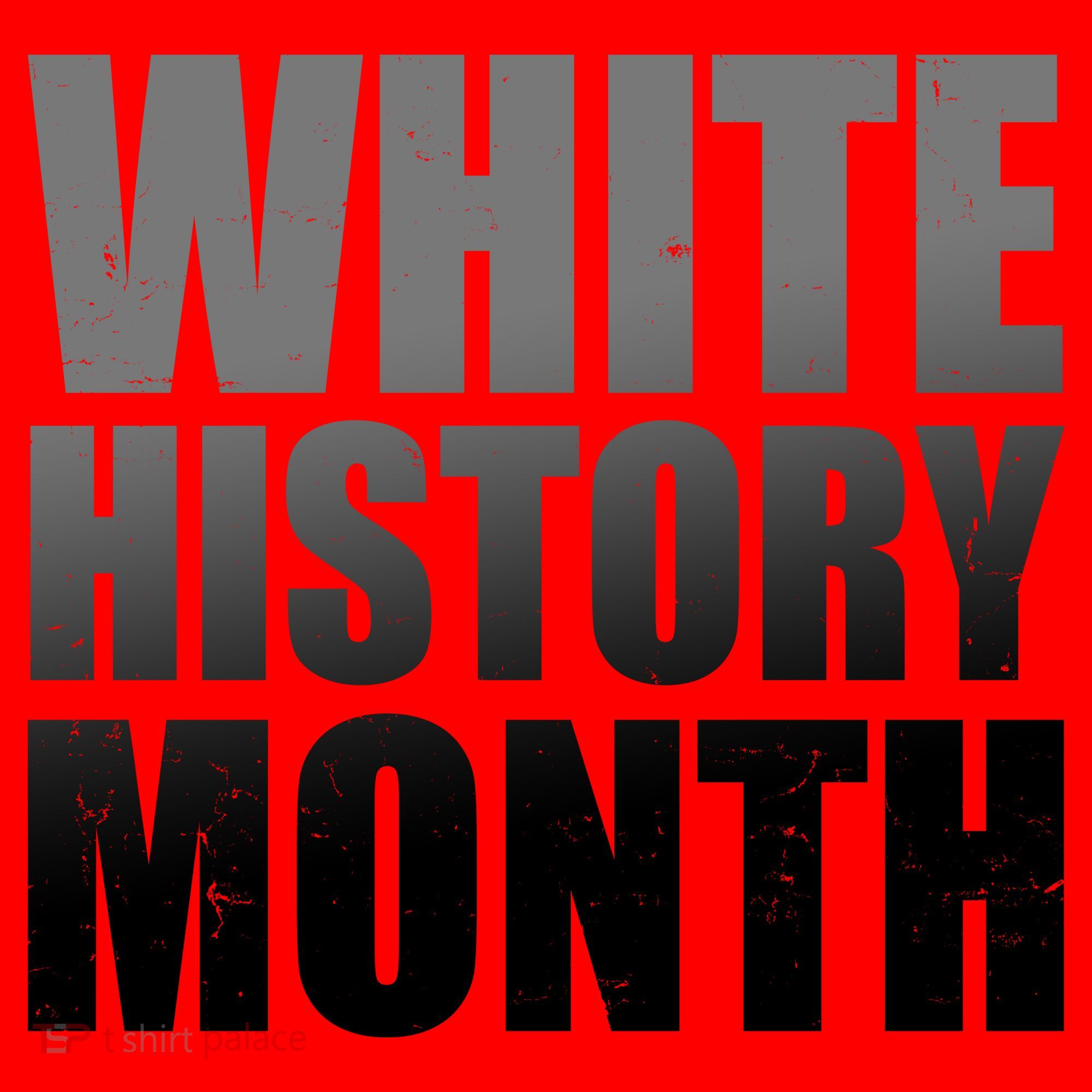 White History Month Santa Hat