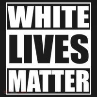 White Lives Matter Mousepad thumb 1
