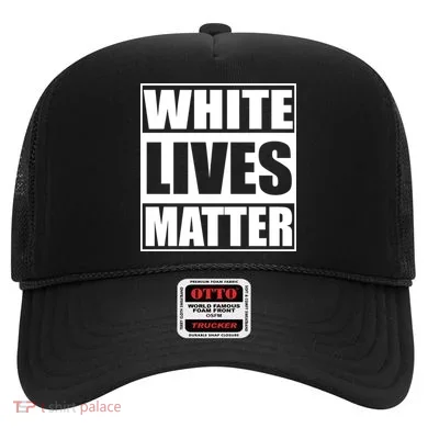White Lives Matter Hat