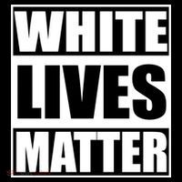 White Lives Matter Tank Top thumb 6