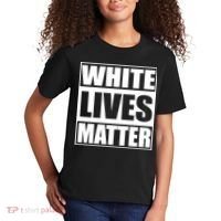 White Lives Matter Kids T-Shirt thumb 2