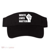 White Lives Matter Fist Visor thumb 0