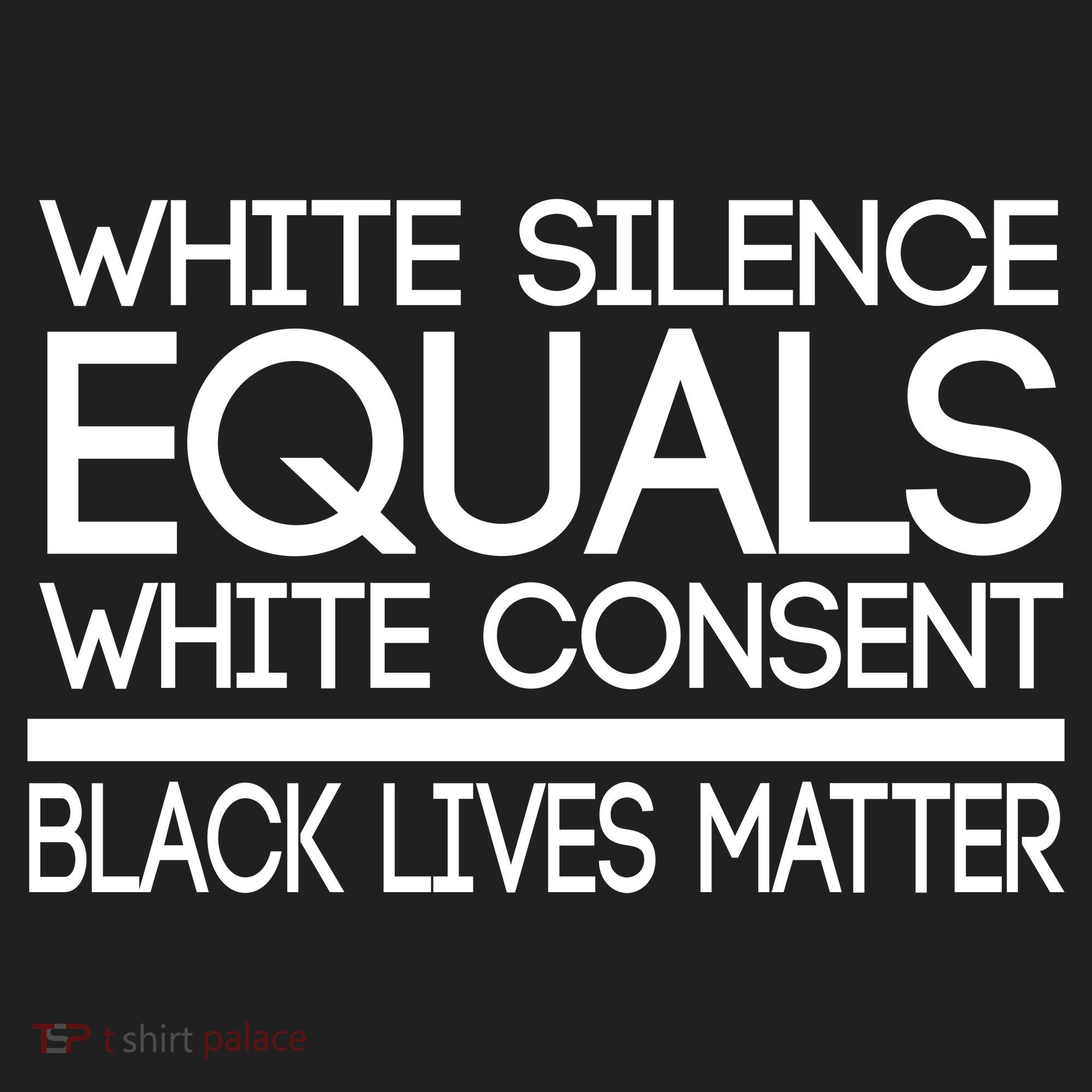 White Silence Equals White Consent Black Lives Matter Hat