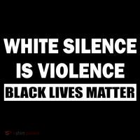 White Silence Is Violence Toddler Hoodie thumb 2