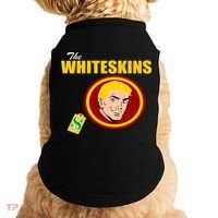 Whiteskins Football Native American Indian Doggie Tank thumb 0