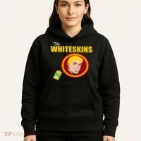 Whiteskins Football Native American Indian Hoodie thumb 5