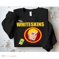Whiteskins Football Native American Indian Sweatshirt thumb 2
