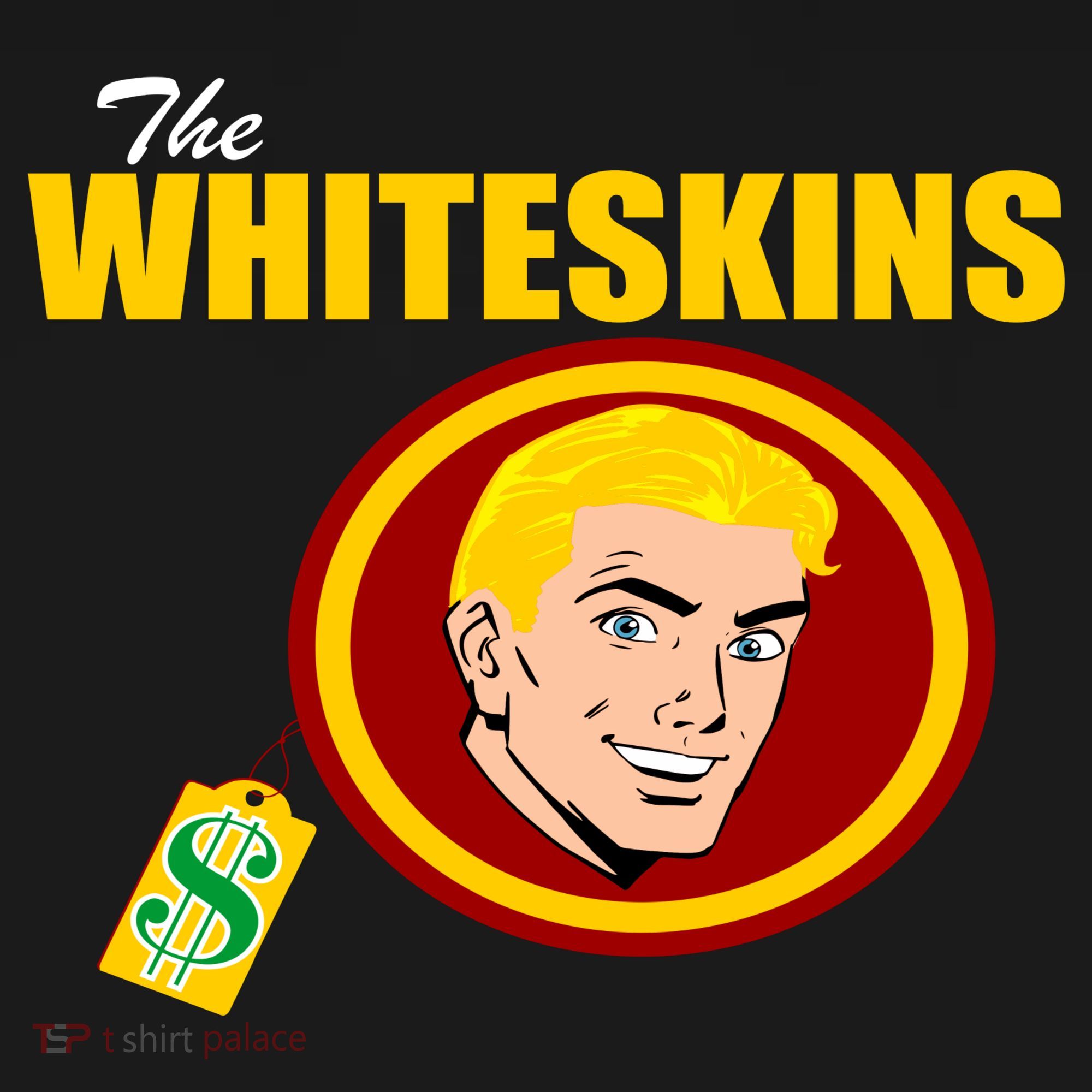Whiteskins Football Native American Indian Sweatshirt