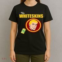 Whiteskins Football Native American Indian T-Shirt thumb 4