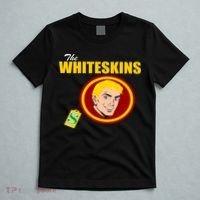 Whiteskins Football Native American Indian T-Shirt thumb 5