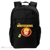 Whiteskins Football Native American Indian Backpack thumb 0