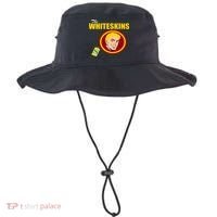 Whiteskins Football Native American Indian Bucket Hat thumb 0