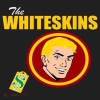 Whiteskins Football Native American Indian Beanie thumb 2