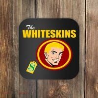 Whiteskins Football Native American Indian Coaster thumb 0