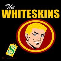 Whiteskins Football Native American Indian Women's Hoodie thumb 2