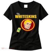 Whiteskins Football Native American Indian Women's T-Shirt thumb 0