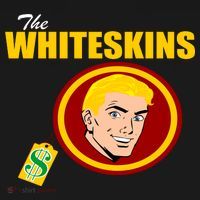 Whiteskins Football Native American Indian Kids Sweatshirt thumb 2