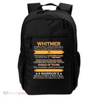 Whitmer Completely Unexplainable Backpack thumb 0
