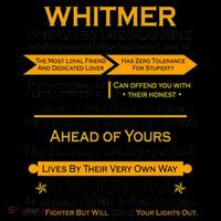 Whitmer Completely Unexplainable Coffee Mug thumb 5
