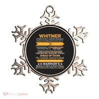 Whitmer Completely Unexplainable Ornament thumb 0