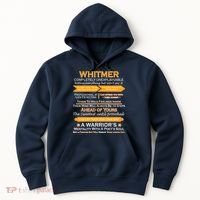 Whitmer Completely Unexplainable Hoodie thumb 0