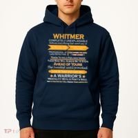 Whitmer Completely Unexplainable Hoodie thumb 2