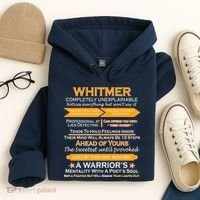 Whitmer Completely Unexplainable Hoodie thumb 4