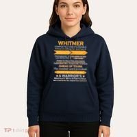 Whitmer Completely Unexplainable Hoodie thumb 5