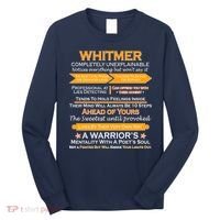 Whitmer Completely Unexplainable Long Sleeve Shirt thumb 0