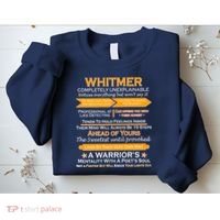 Whitmer Completely Unexplainable Sweatshirt thumb 2