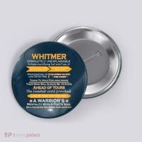 Whitmer Completely Unexplainable Button thumb 0