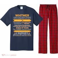 Whitmer Completely Unexplainable Pajama Set thumb 0