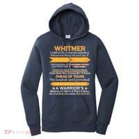 Whitmer Completely Unexplainable Women's Hoodie thumb 0