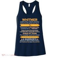 Whitmer Completely Unexplainable Women's Tank Top thumb 0